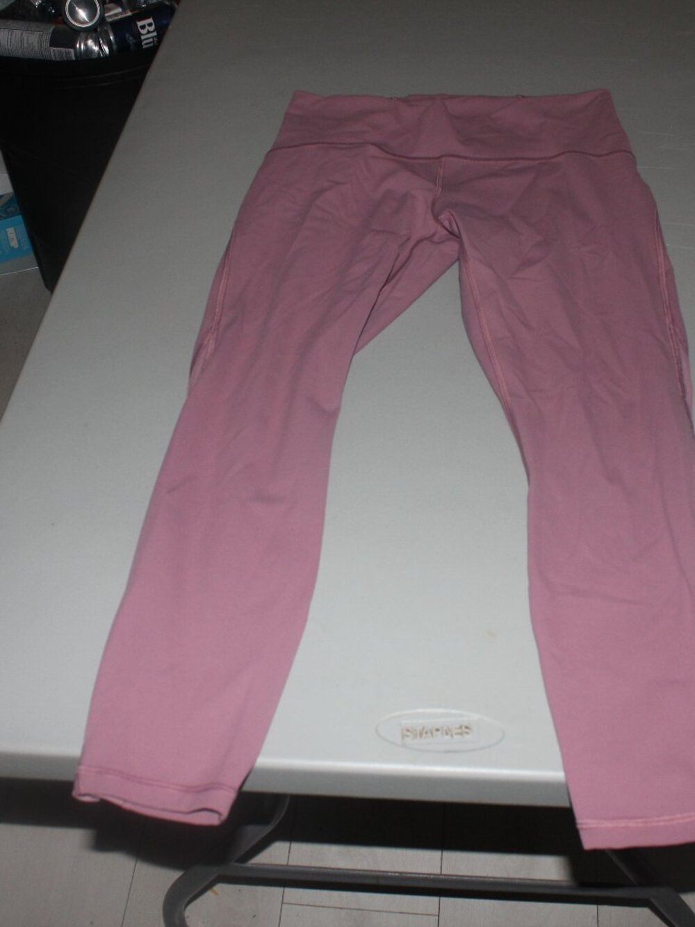 Fiqu Train Time Leggings 25" Size 10